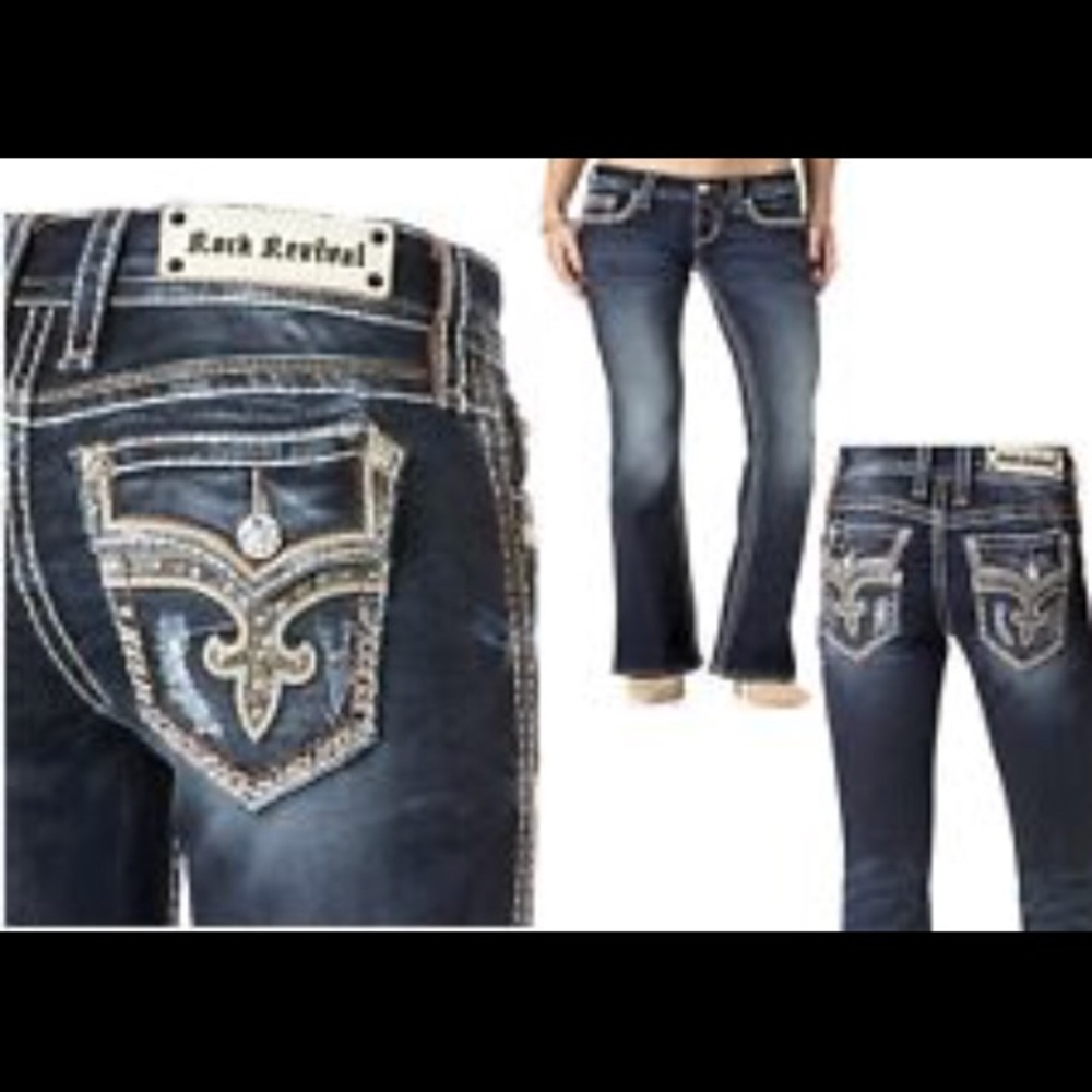 Rock Revival Jeans!